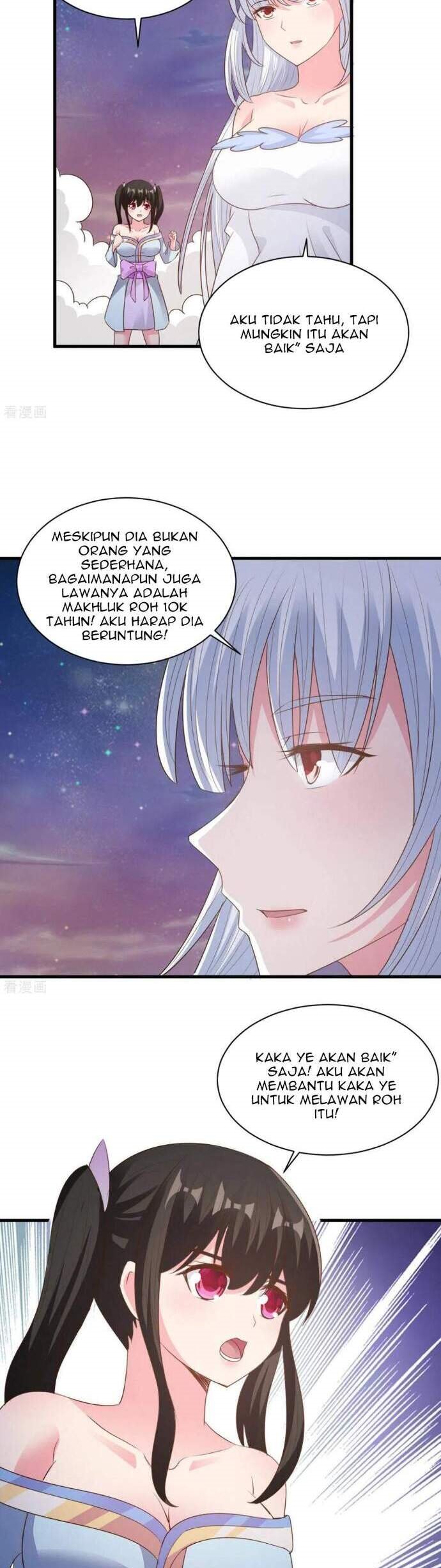 Chaos Jinwu Chapter 71 Gambar 7